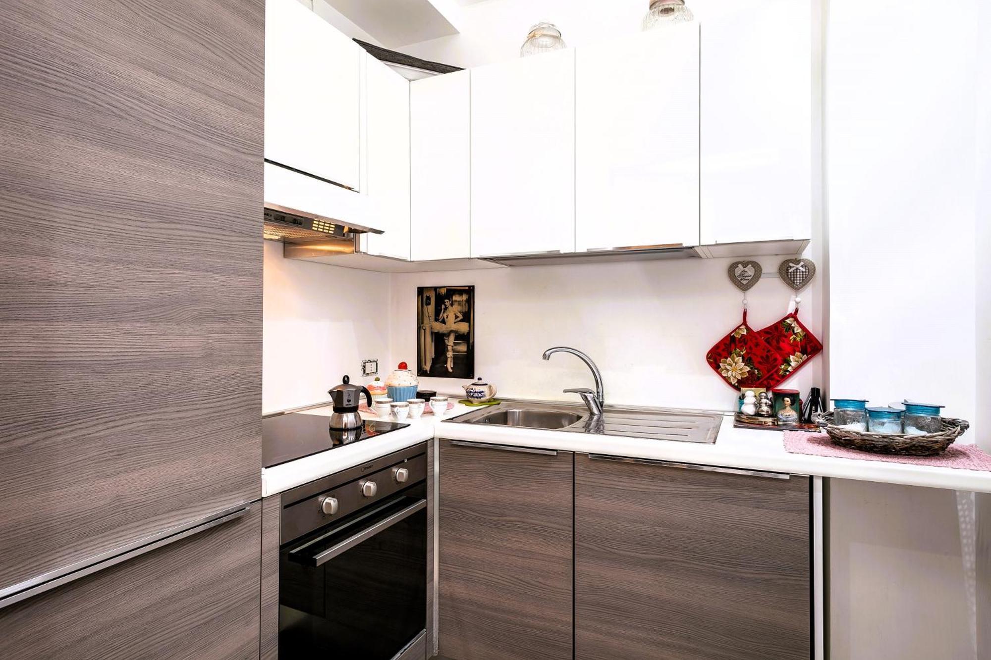 Marconi Flat Apartment *