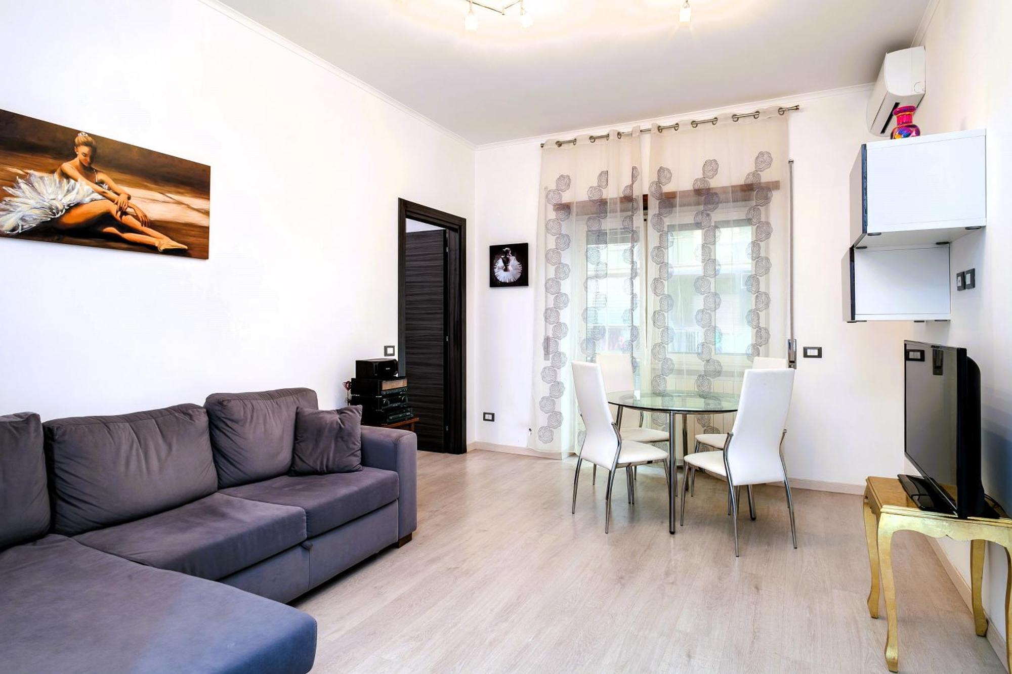 Apartment Marconi Flat