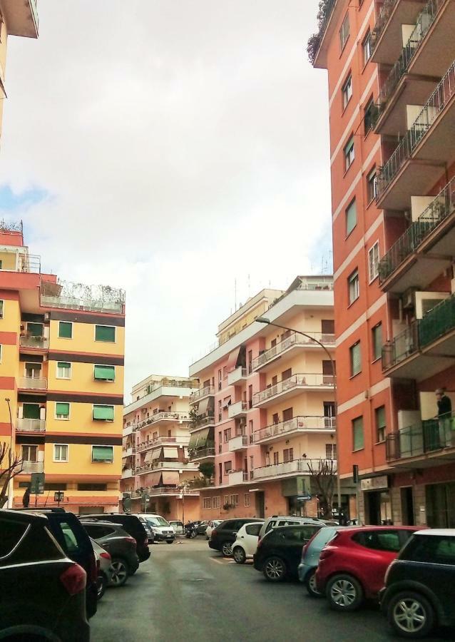 Marconi Flat