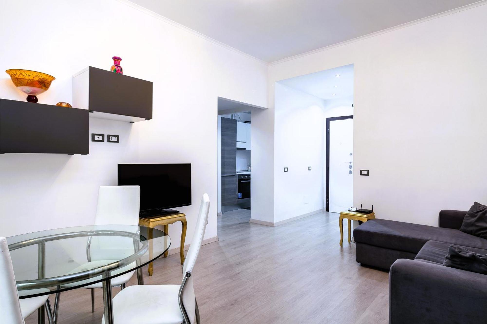 Marconi Flat *